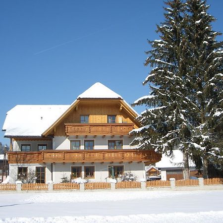 Sankt Andrä im Lungau Bio Bauernhof Schoberhofヴィラ エクステリア 写真