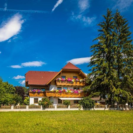 Sankt Andrä im Lungau Bio Bauernhof Schoberhofヴィラ エクステリア 写真