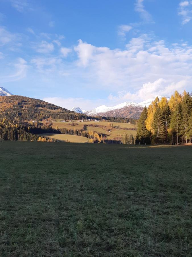 Sankt Andrä im Lungau Bio Bauernhof Schoberhofヴィラ エクステリア 写真