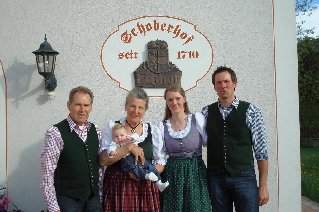 Sankt Andrä im Lungau Bio Bauernhof Schoberhofヴィラ エクステリア 写真