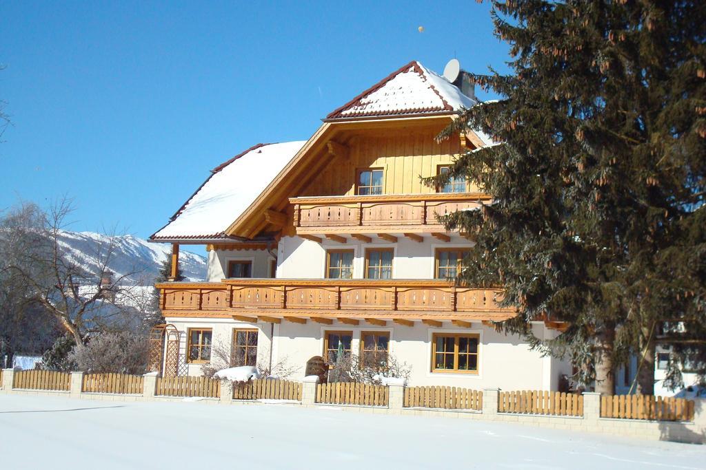 Sankt Andrä im Lungau Bio Bauernhof Schoberhofヴィラ エクステリア 写真