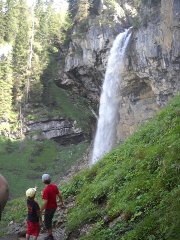 Sankt Andrä im Lungau Bio Bauernhof Schoberhofヴィラ エクステリア 写真