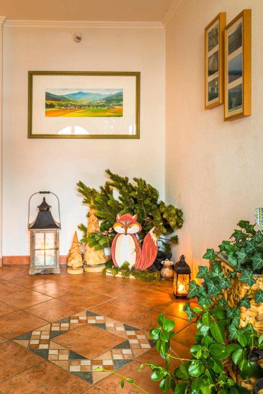 Sankt Andrä im Lungau Bio Bauernhof Schoberhofヴィラ エクステリア 写真