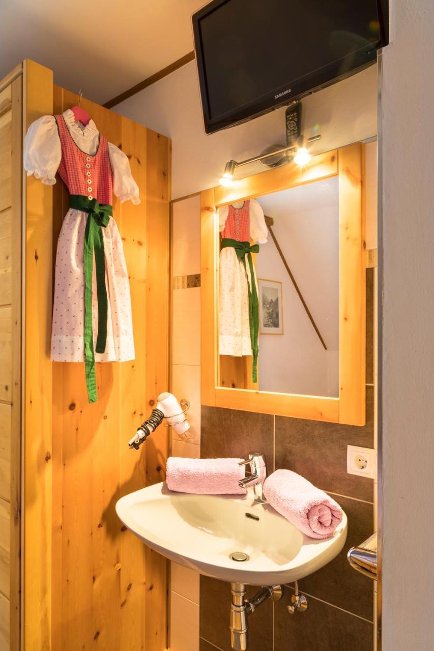 Sankt Andrä im Lungau Bio Bauernhof Schoberhofヴィラ エクステリア 写真