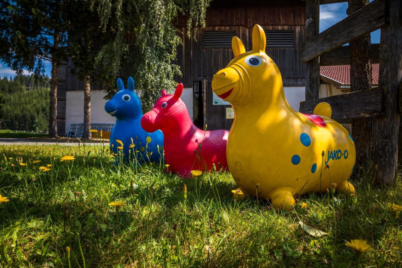 Sankt Andrä im Lungau Bio Bauernhof Schoberhofヴィラ エクステリア 写真