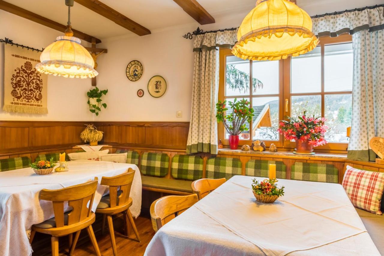 Sankt Andrä im Lungau Bio Bauernhof Schoberhofヴィラ エクステリア 写真