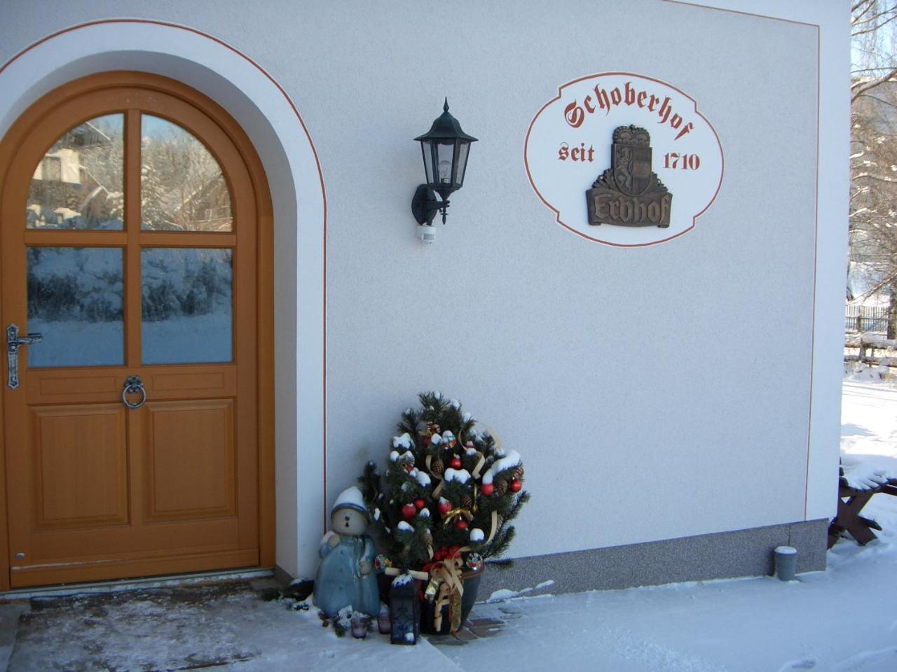 Sankt Andrä im Lungau Bio Bauernhof Schoberhofヴィラ エクステリア 写真